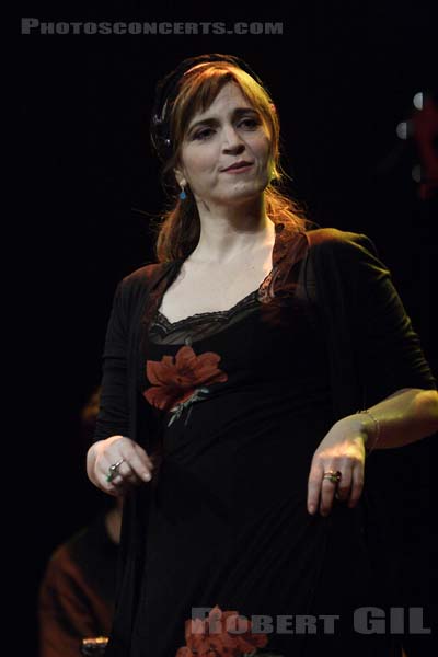 AGNES JAOUI - 2006-11-21 - PARIS - Le Trianon - 